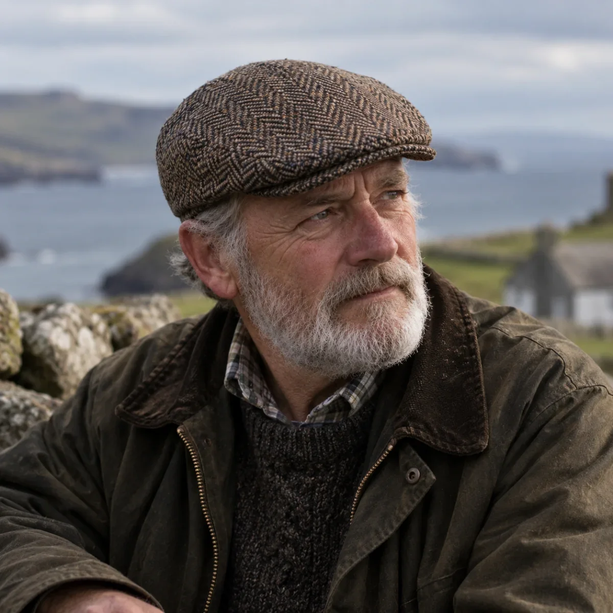 Irish Caps - Shop Head Wear | Lily's Pad Studio