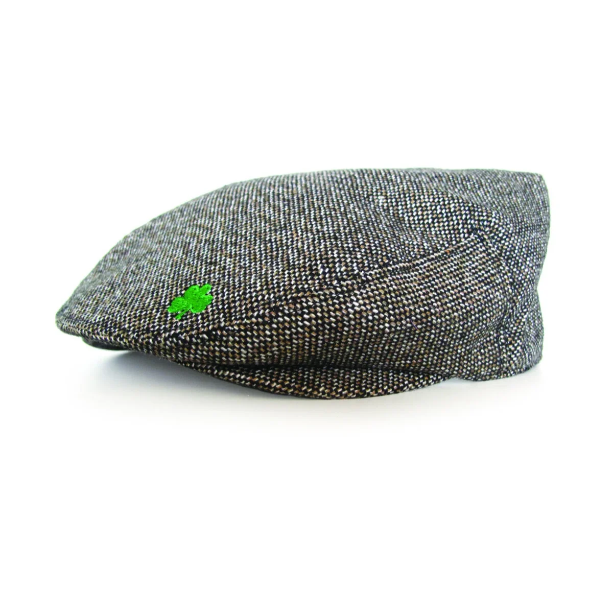 Aran Islands Classic Flat Cap - Image 1 | Lily's Pad Studio
