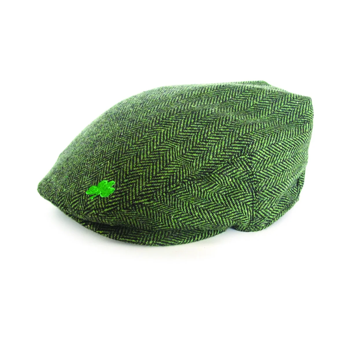 Aran Islands Classic Flat Cap - Image 4 | Lily's Pad Studio