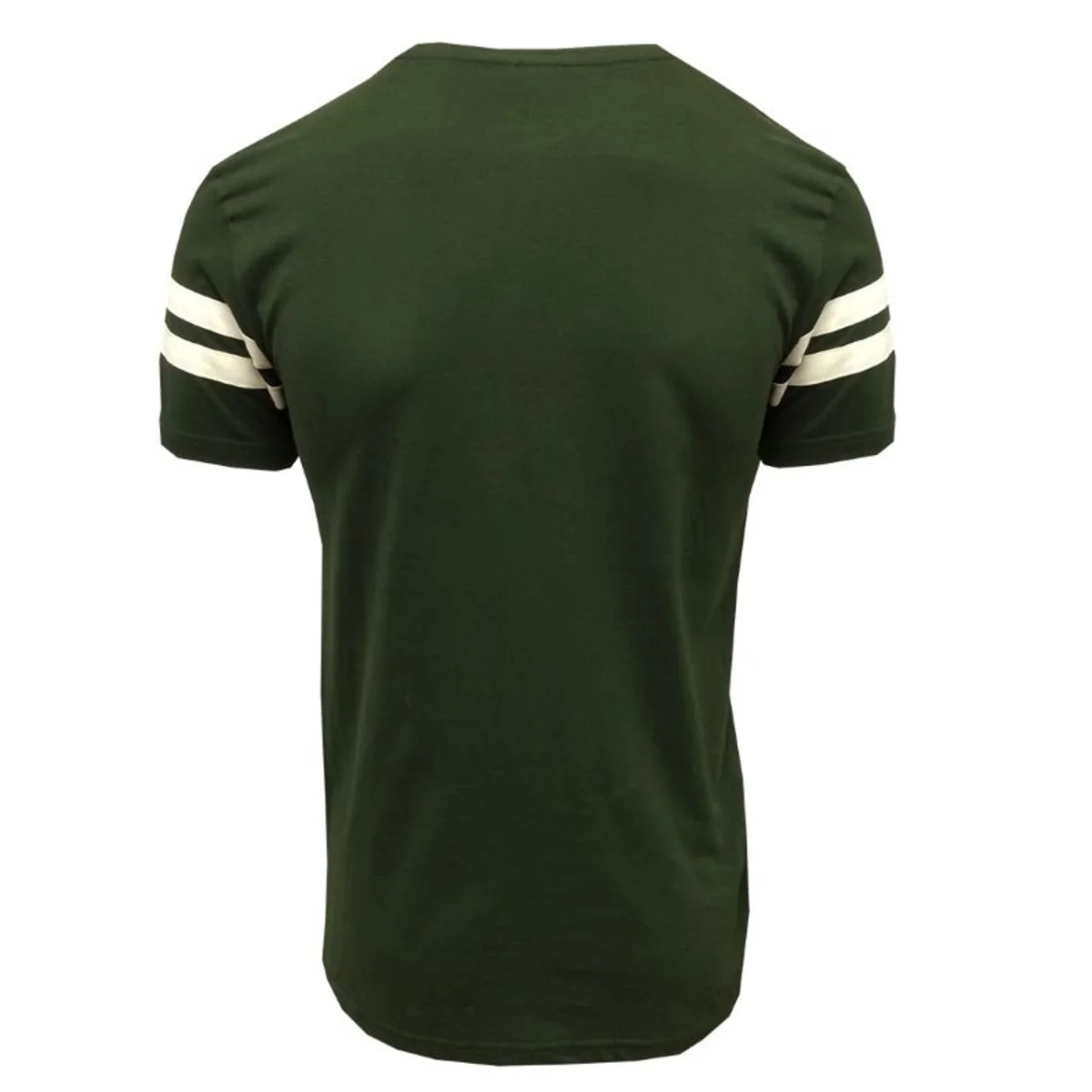 Bottle Cream Emerald Ireland 1922 Cotton T-Shirt - Image 2 | Lily's Pad Studio