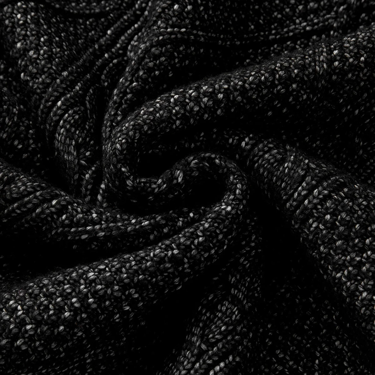 Cable Knit Drop Shoulder Loose Fit Sweater Dress - Image 14 | Lily's Pad Studio