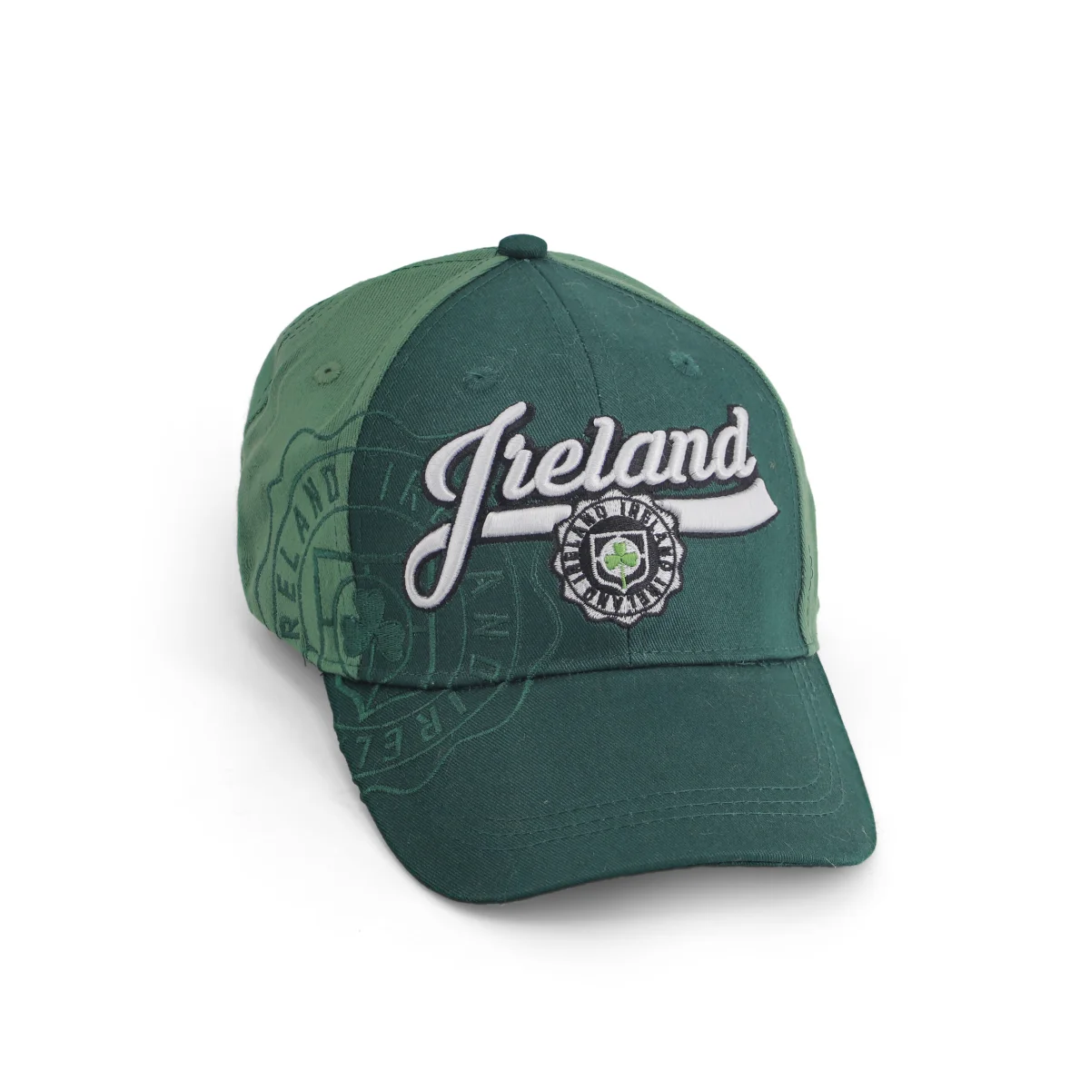Celtic Pride Adjustable Baseball Cap | Lily's Pad Studio