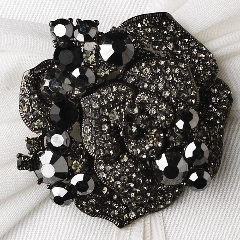 Crystal Ring Bearer Pillow – Elegant Swarovski Bridal Ring Pillow - Image 8 | Lily's Pad Studio