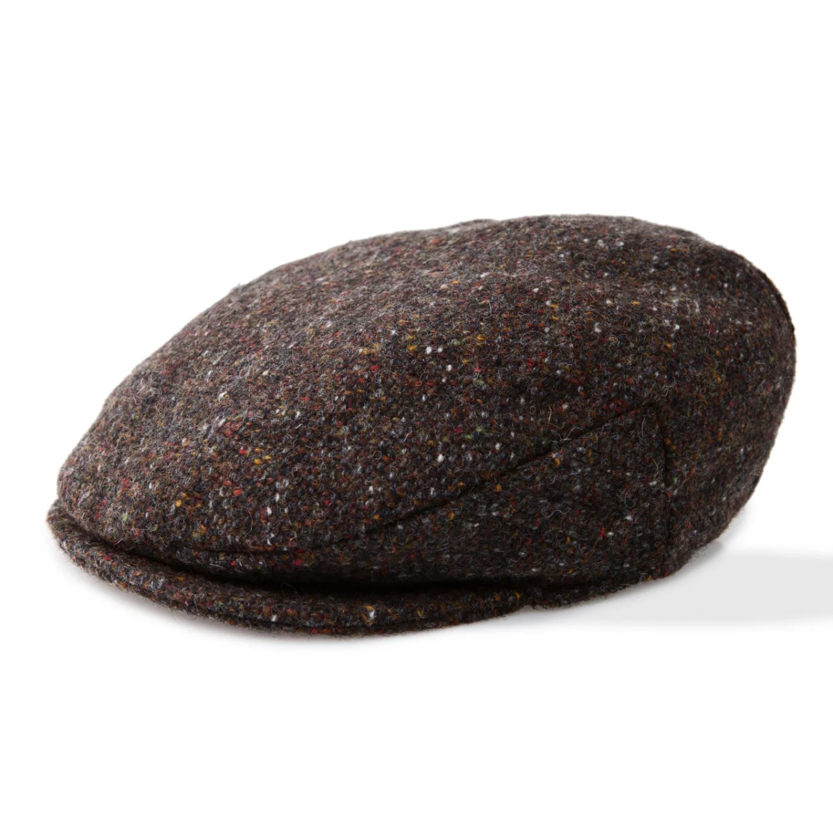 Donegal Tweed Vintage Hat by Boyne Valley Knitwear | Lily's Pad Studio