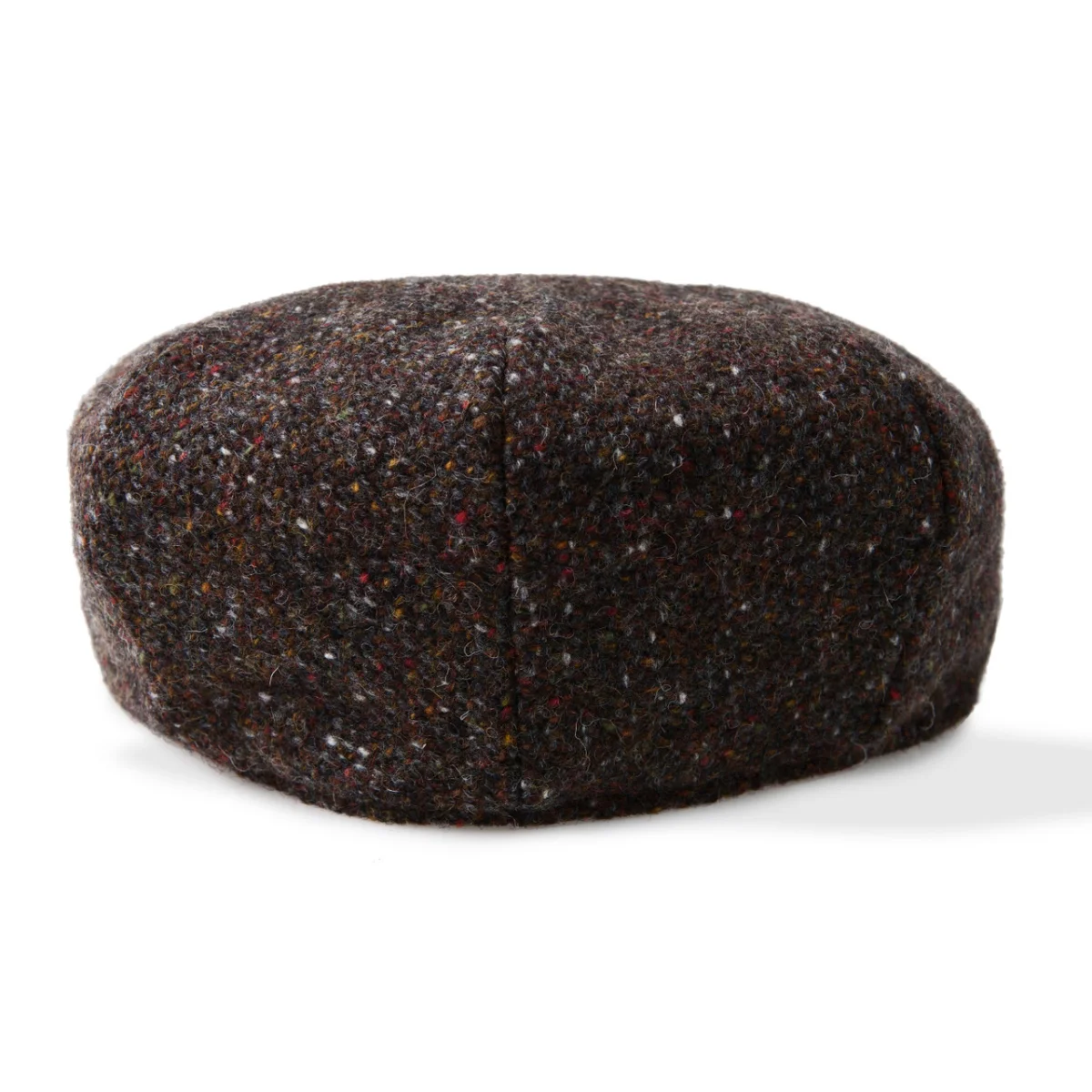 Donegal Tweed Vintage Hat by Boyne Valley Knitwear - Image 4 | Lily's Pad Studio