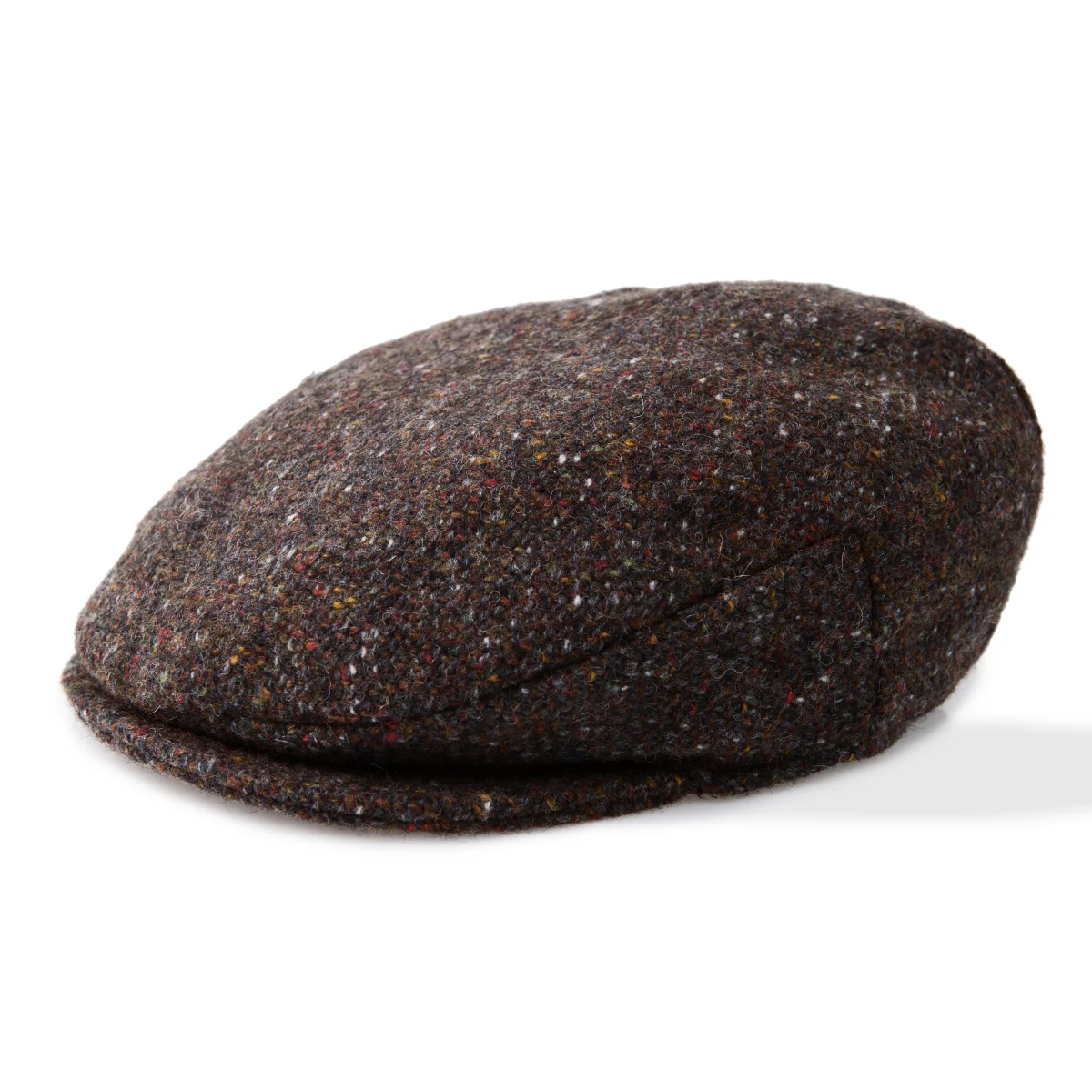 Donegal Tweed Vintage Hat by Boyne Valley Knitwear - Image 7 | Lily's Pad Studio