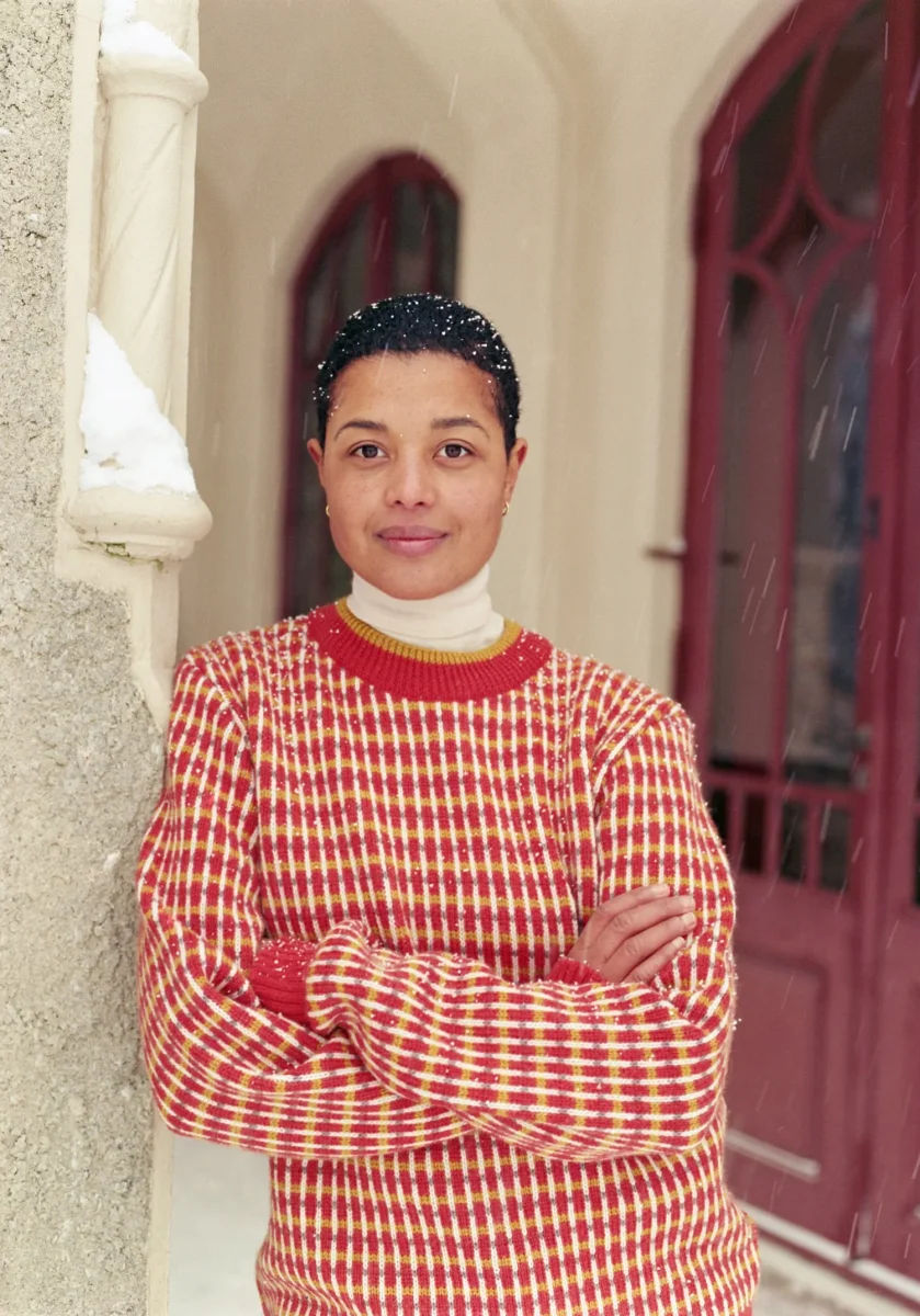 Hammerfest Fisherman Sweater (100% Norwegian Wool) – Made in Norway | Norlender Knitwear - Image 7 | Lily's Pad Studio