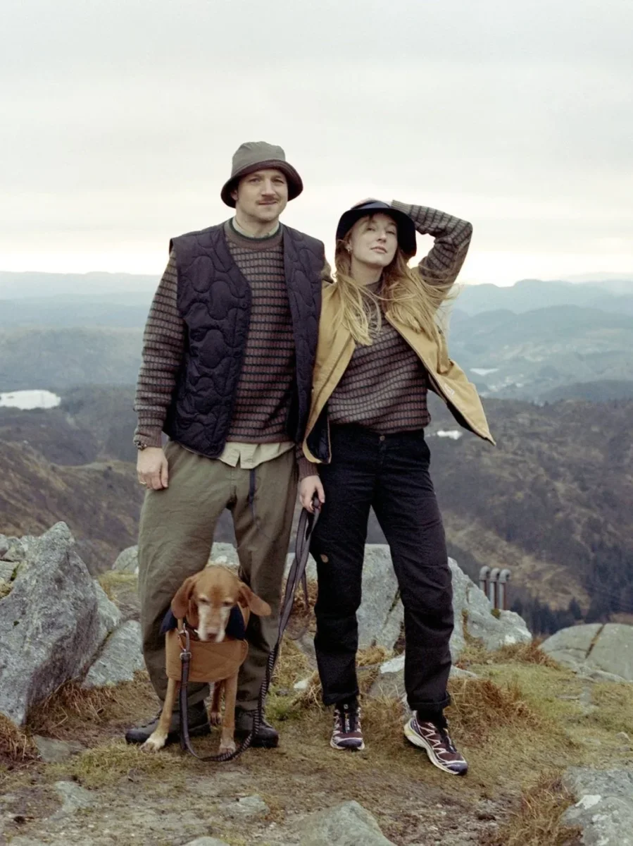 Hammerfest Fisherman Sweater (100% Norwegian Wool) – Made in Norway | Norlender Knitwear - Image 12 | Lily's Pad Studio