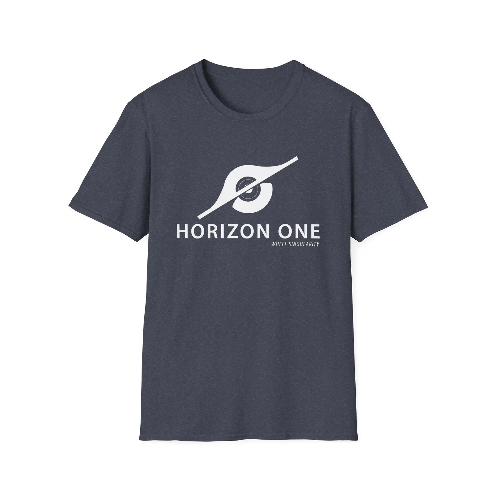 Horizon One One Wheel Rider T-Shirt – Minimalist Electric Board Apparel