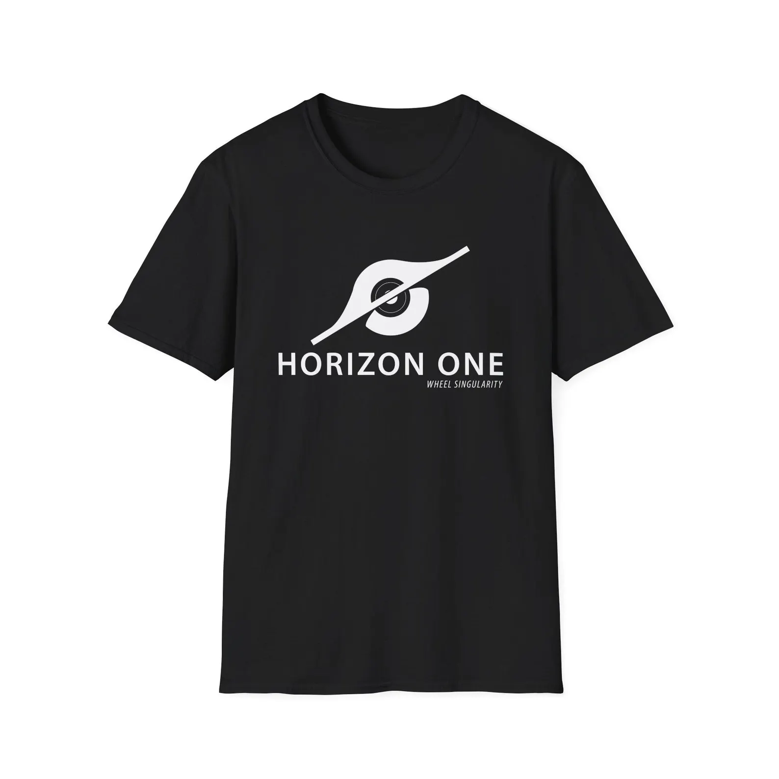 Horizon One One Wheel Rider T-Shirt – Minimalist Electric Board Apparel