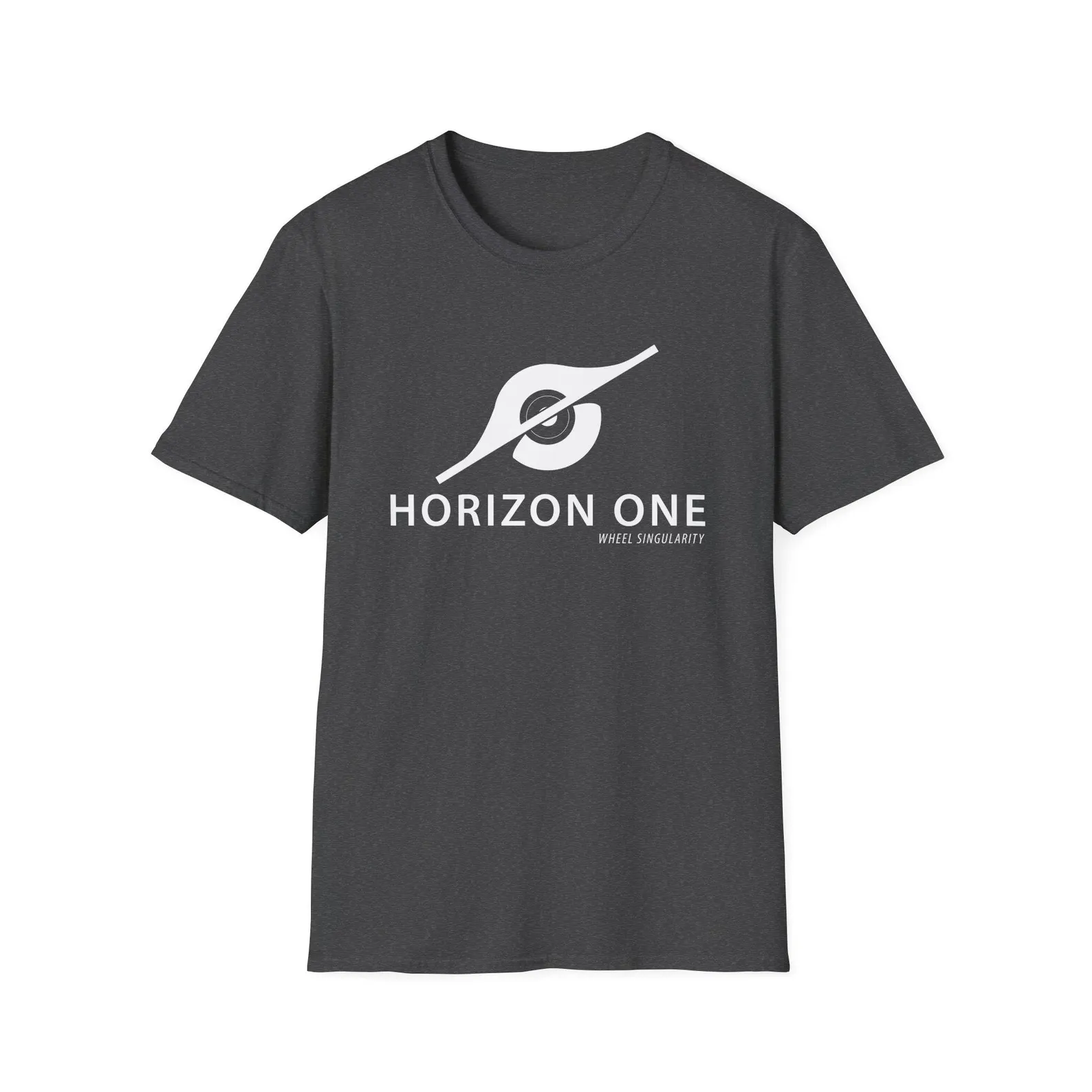 Horizon One One Wheel Rider T-Shirt – Minimalist Electric Board Apparel