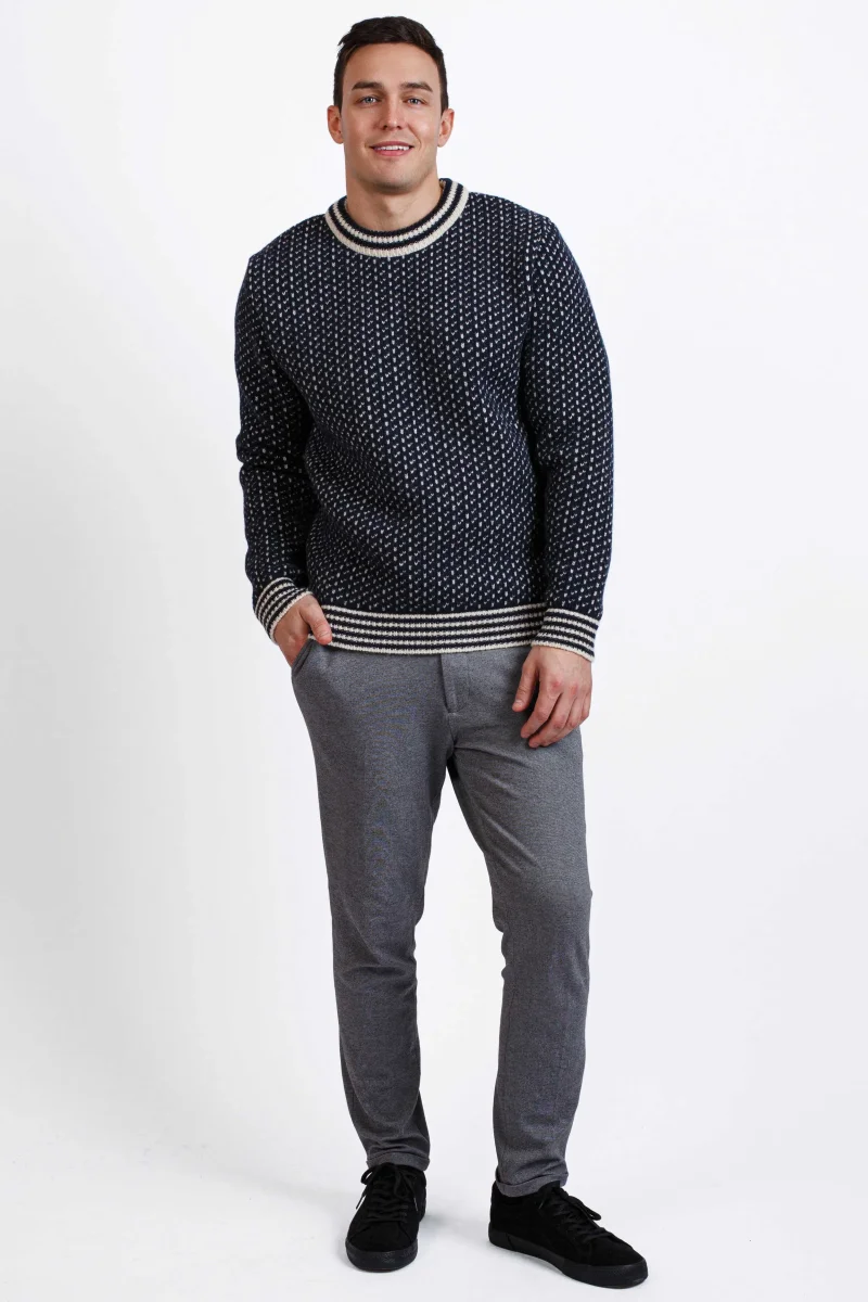 Island (Iceland) Original Norwegian Fisherman Sweater – 100% Norwegian Wool - Image 9 | Lily's Pad Studio