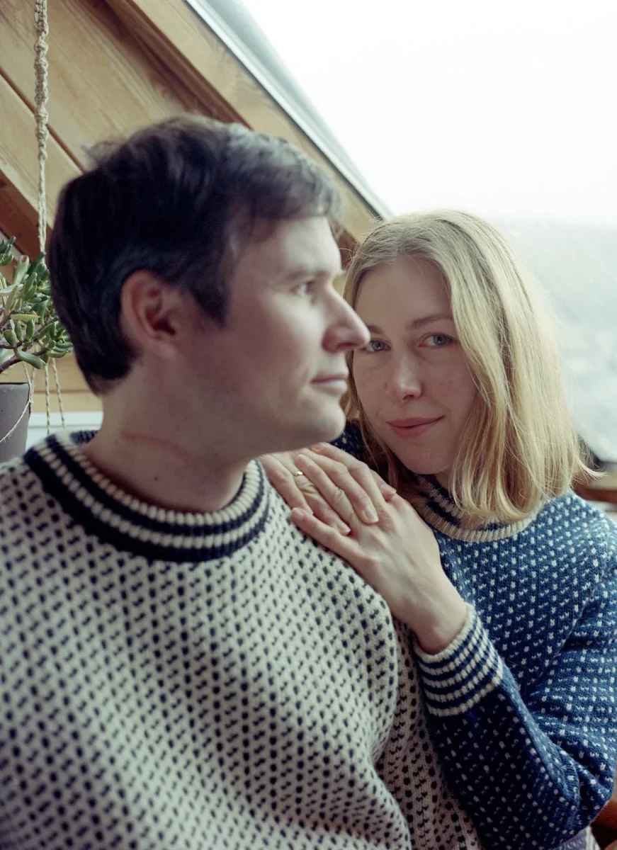 Island (Iceland) Original Norwegian Fisherman Sweater – 100% Norwegian Wool - Image 10 | Lily's Pad Studio