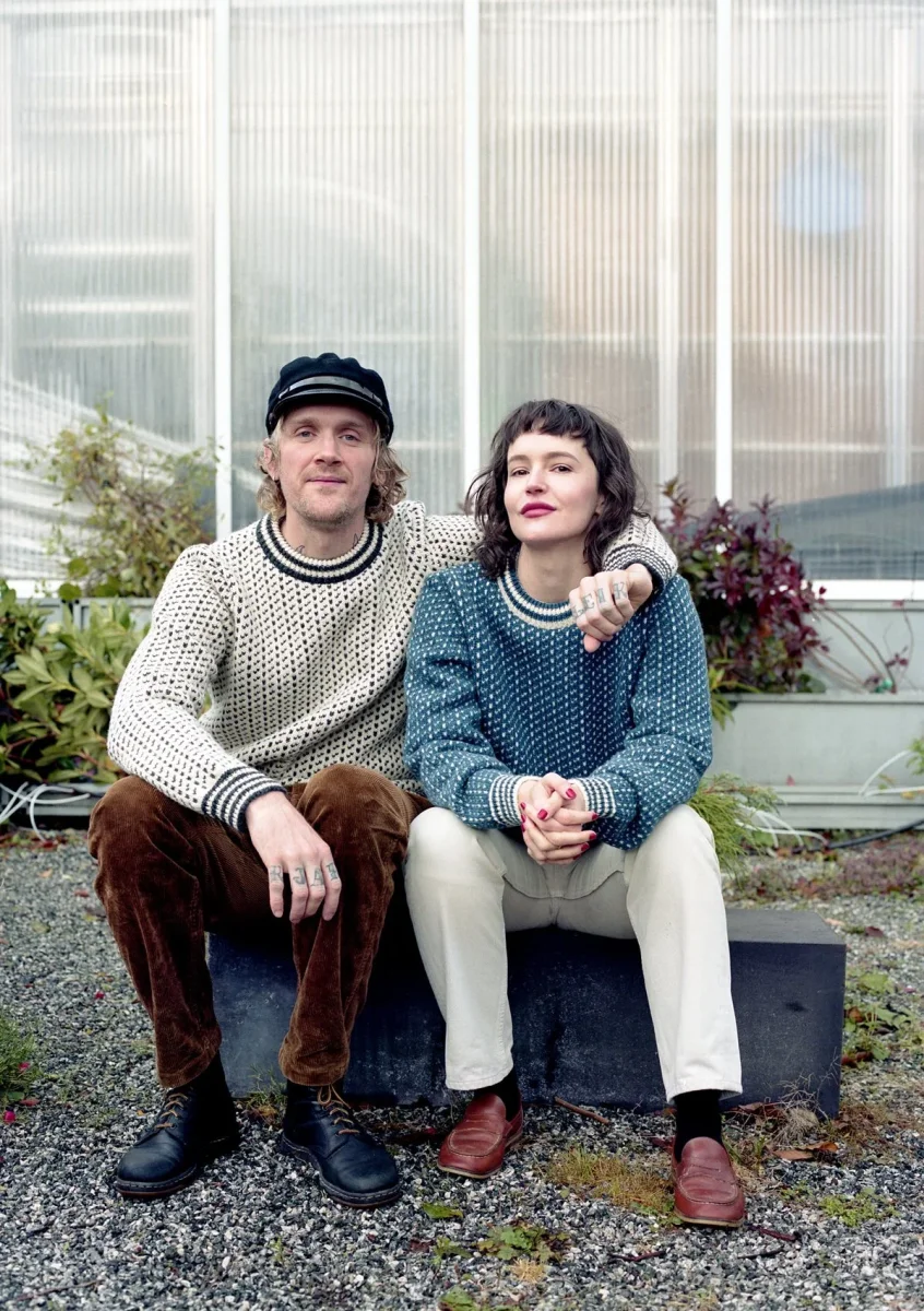 Island (Iceland) Original Norwegian Fisherman Sweater – 100% Norwegian Wool - Image 13 | Lily's Pad Studio