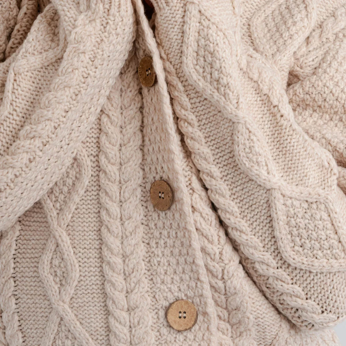 Ladies Shawl Collar Cardigan – Cozy Knit Sweater for Fall & Winter Wardrobe - Image 15 | Lily's Pad Studio