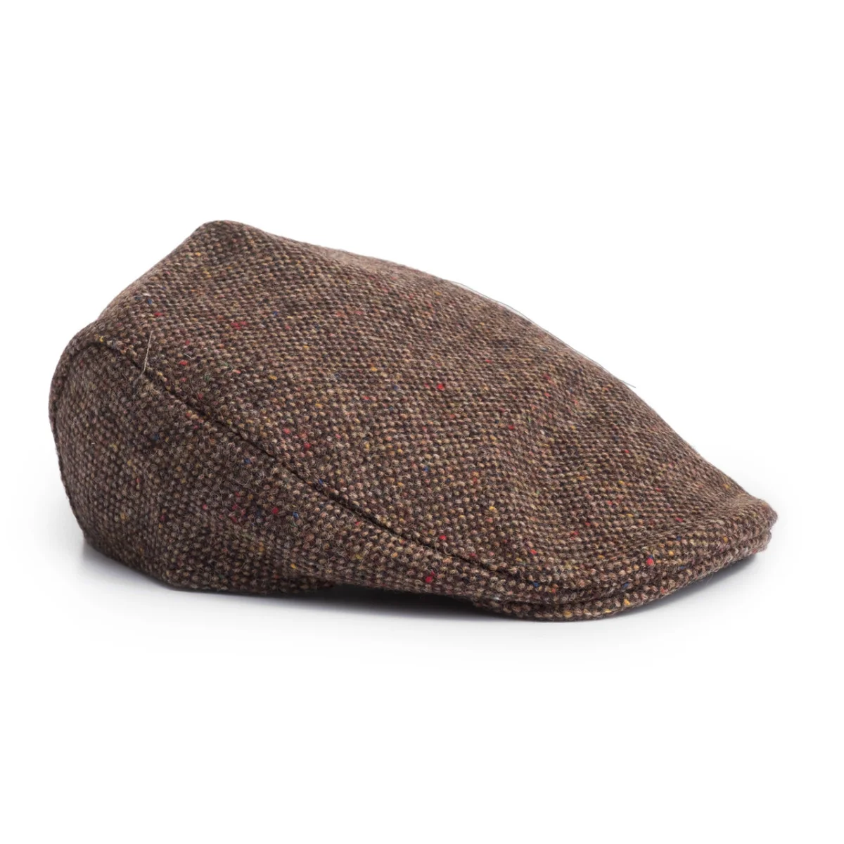 Men's Cap - Irish Tweed - Image 1 | Lily's Pad Studio