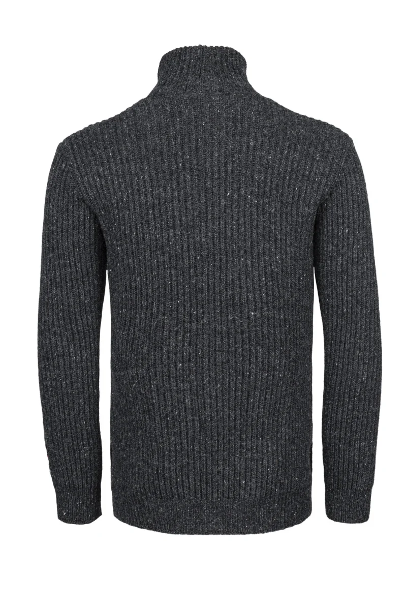 Norlender Fitjar Villmarksgenser – Authentic Norwegian Wool Outdoor Sweater - Image 7 | Lily's Pad Studio