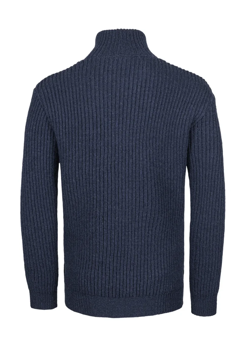 Norlender Fitjar Villmarksgenser – Authentic Norwegian Wool Outdoor Sweater - Image 10 | Lily's Pad Studio