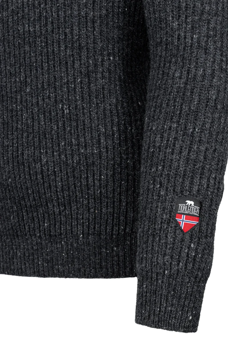 Norlender Fitjar Villmarksgenser – Authentic Norwegian Wool Outdoor Sweater - Image 11 | Lily's Pad Studio