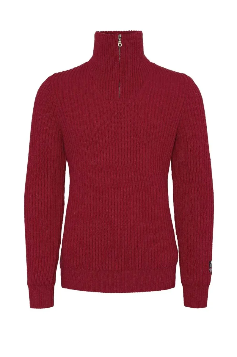 Norlender Fitjar Villmarksgenser – Authentic Norwegian Wool Outdoor Sweater - Image 15 | Lily's Pad Studio