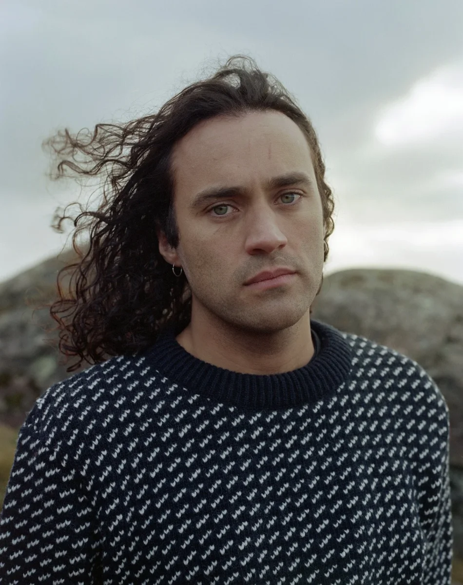 Norlender Svalbard Original Fisherman Sweater – 100% Norwegian Wool Knit Pullover - Image 8 | Lily's Pad Studio