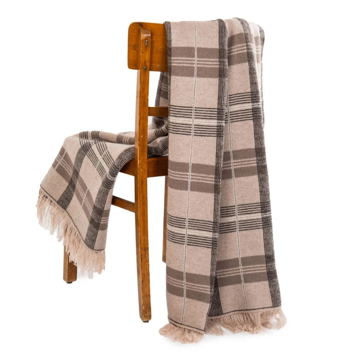 Pure New Irish Merino Wool Throw Blanket – Made in Ireland - Image 13 | Lily's Pad Studio