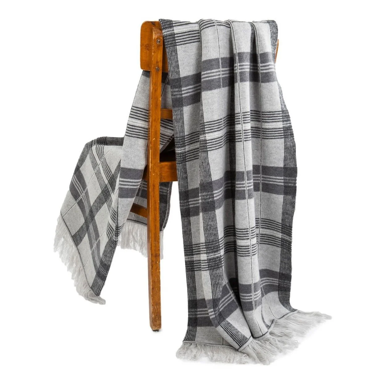 Pure New Irish Merino Wool Throw Blanket – Made in Ireland - Image 17 | Lily's Pad Studio