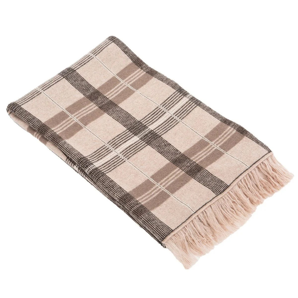 Pure New Irish Merino Wool Throw Blanket – Made in Ireland - Image 19 | Lily's Pad Studio