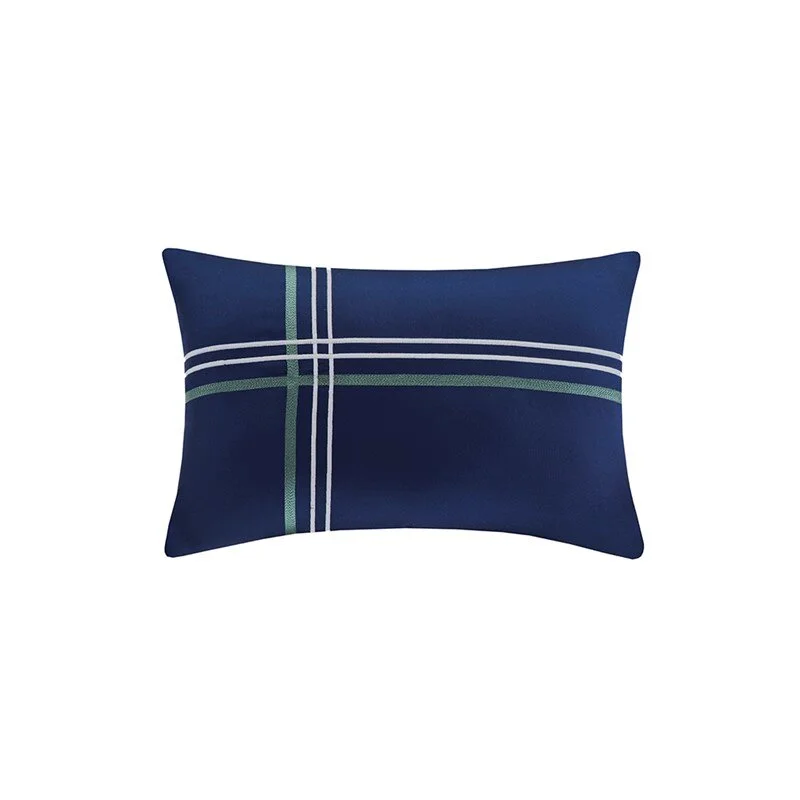 Reversible Full/Queen Quilt Set with Decorative Throw Pillow – Lightweight Bedding Set - Image 6 | Lily's Pad Studio