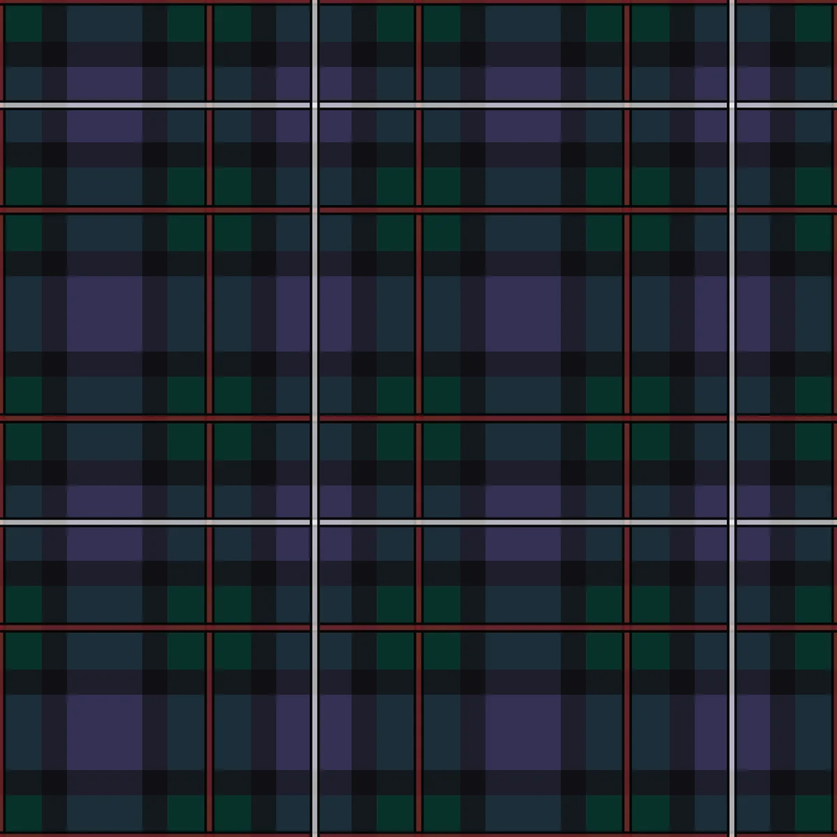 Scottish Clan Tartan Velveteen Throw Blanket – Soft Plaid Heritage Couch, Bed Blanket - Image 38 | Lily's Pad Studio