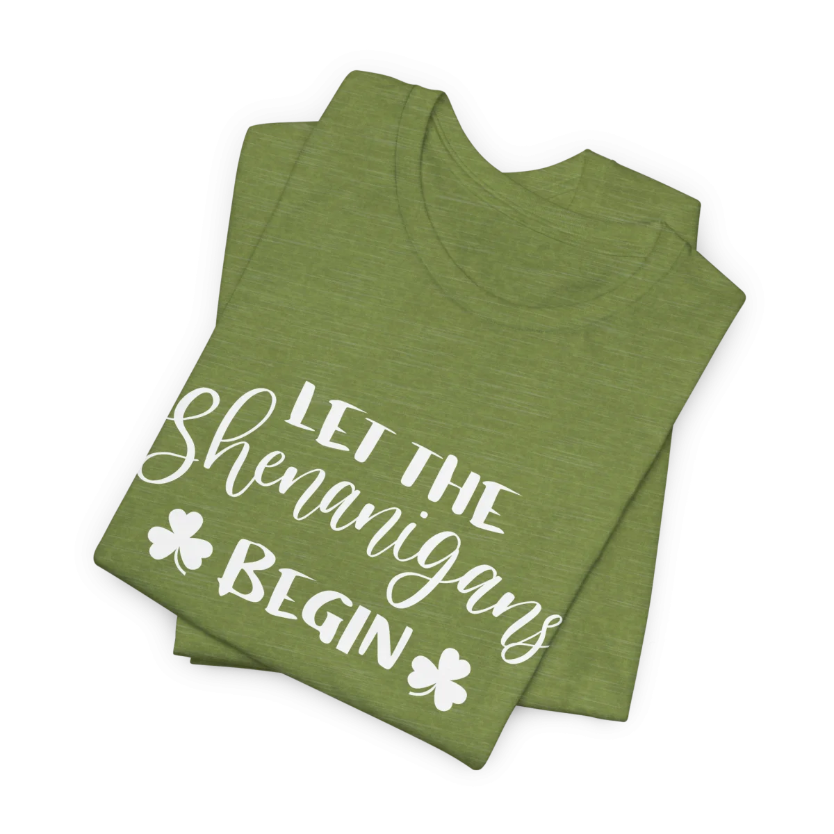 St. Patrick’s Day Shenanigans T-Shirt – Fun Irish Celebration Graphic Tee - Image 8 | Lily's Pad Studio
