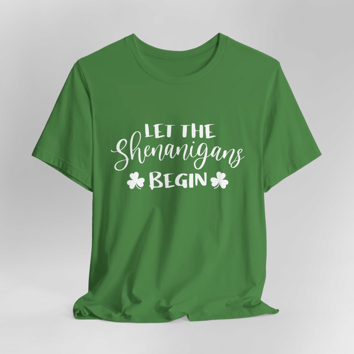 St. Patrick’s Day Shenanigans T-Shirt – Fun Irish Celebration Graphic Tee - Image 6 | Lily's Pad Studio