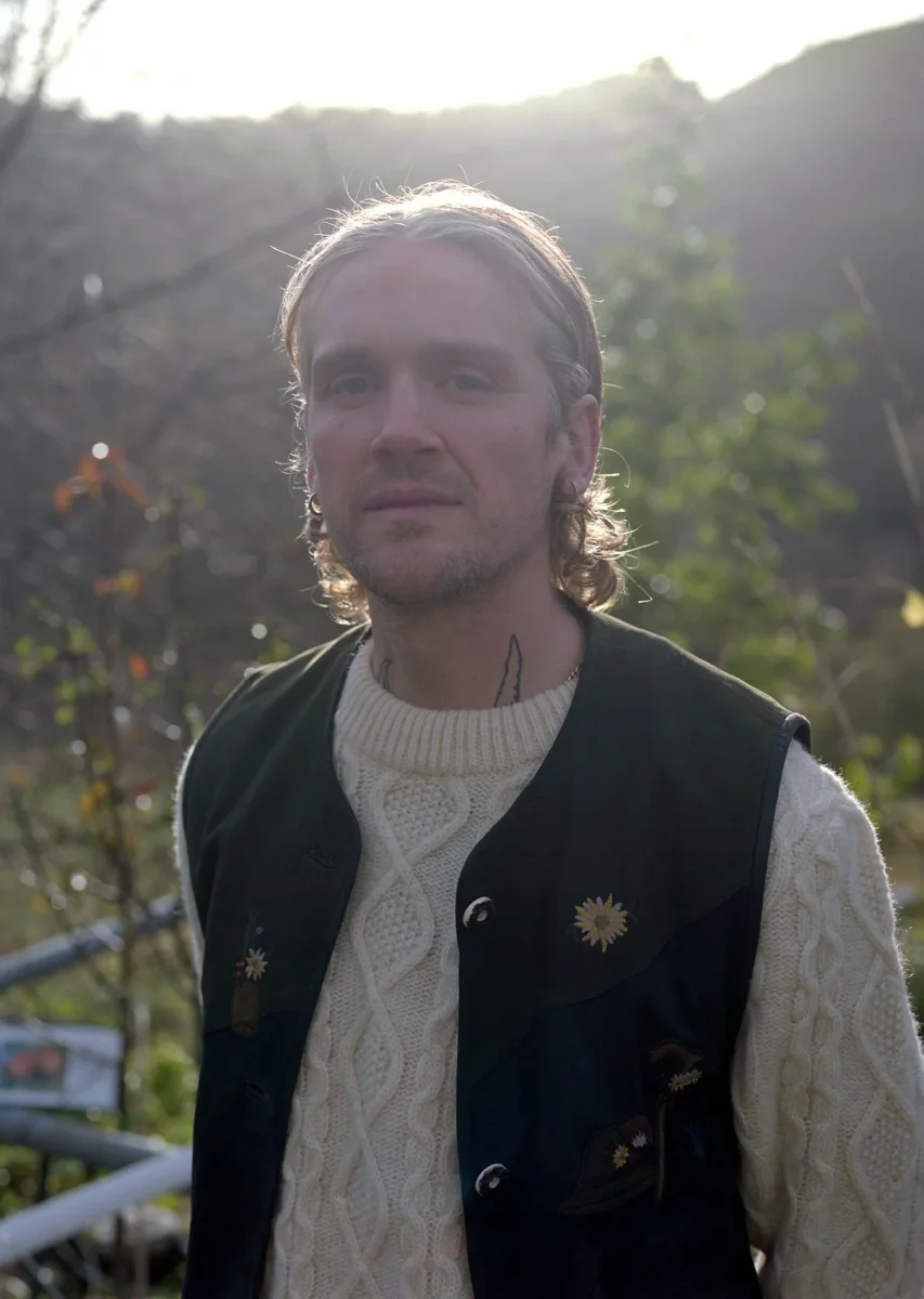 Tórshavn Aran Wool Pullover – Norwegian Wool Heavyweight Knit Sweater - Image 13 | Lily's Pad Studio