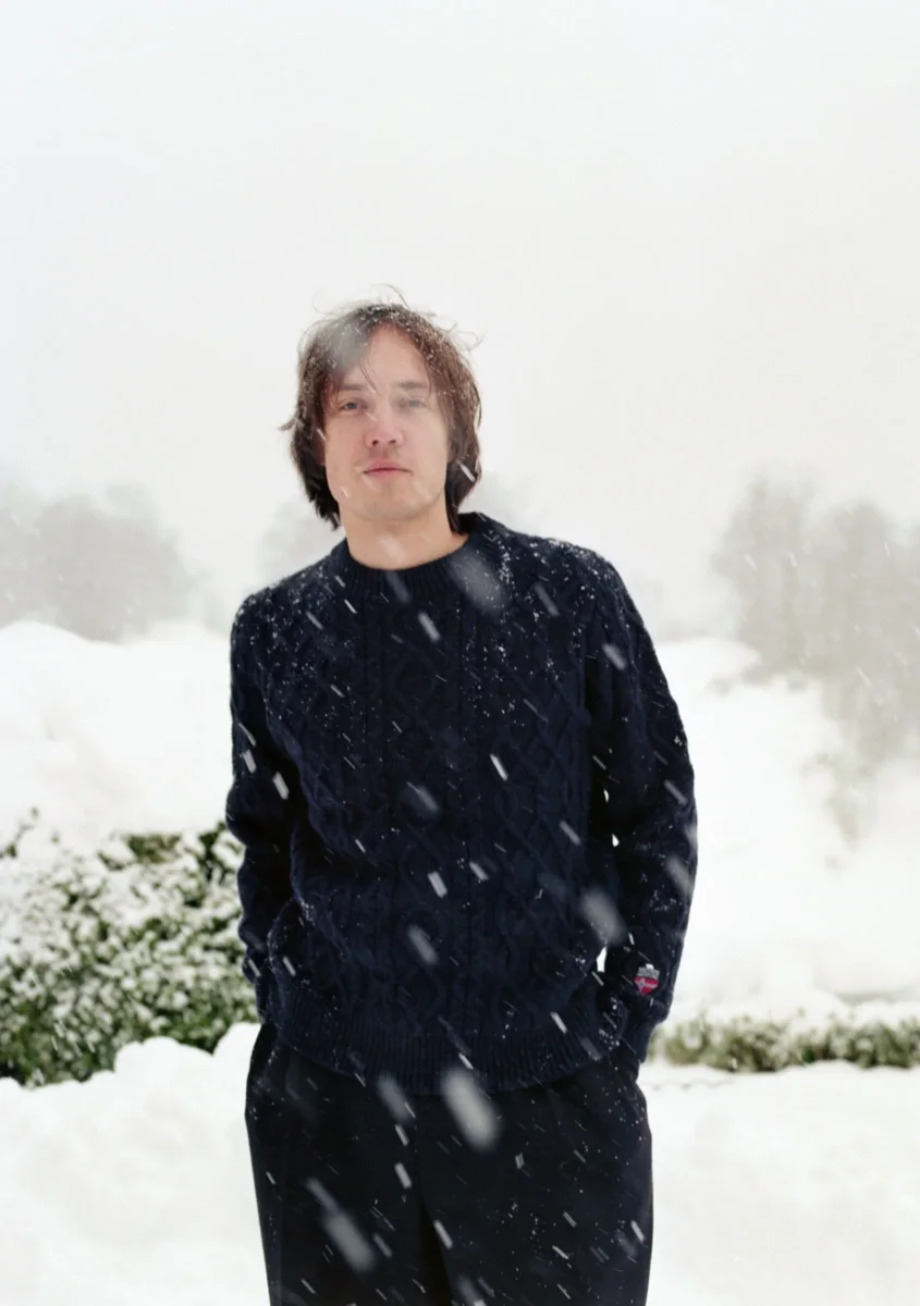 Tórshavn Aran Wool Pullover – Norwegian Wool Heavyweight Knit Sweater - Image 14 | Lily's Pad Studio