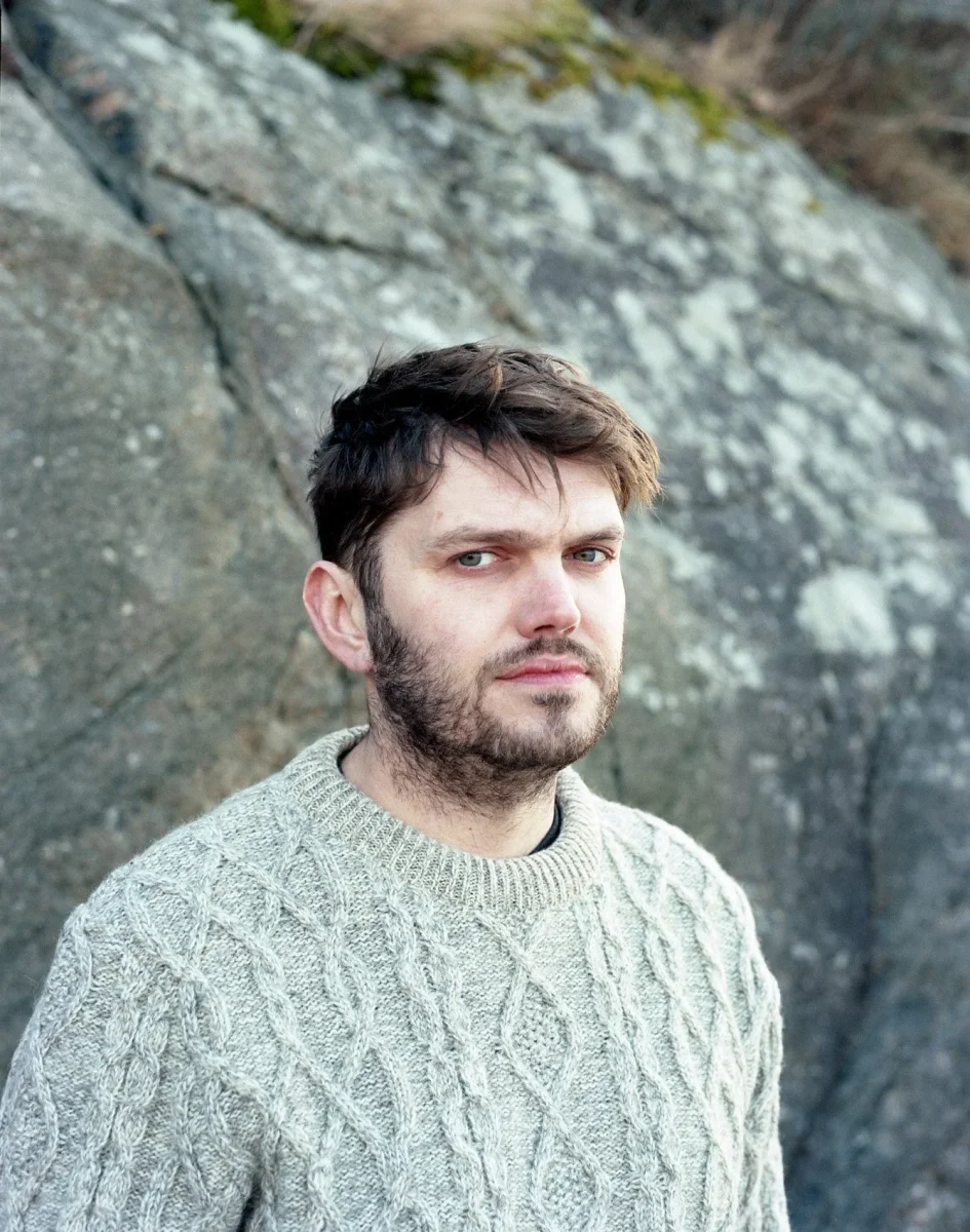 Tórshavn Aran Wool Pullover – Norwegian Wool Heavyweight Knit Sweater - Image 18 | Lily's Pad Studio