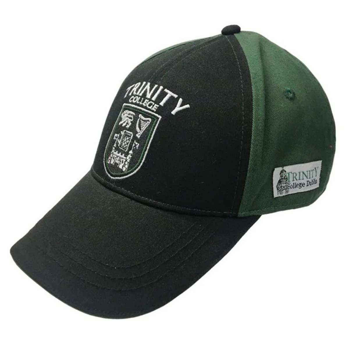 Trinity College Baseball Cap | Lily's Pad Studio