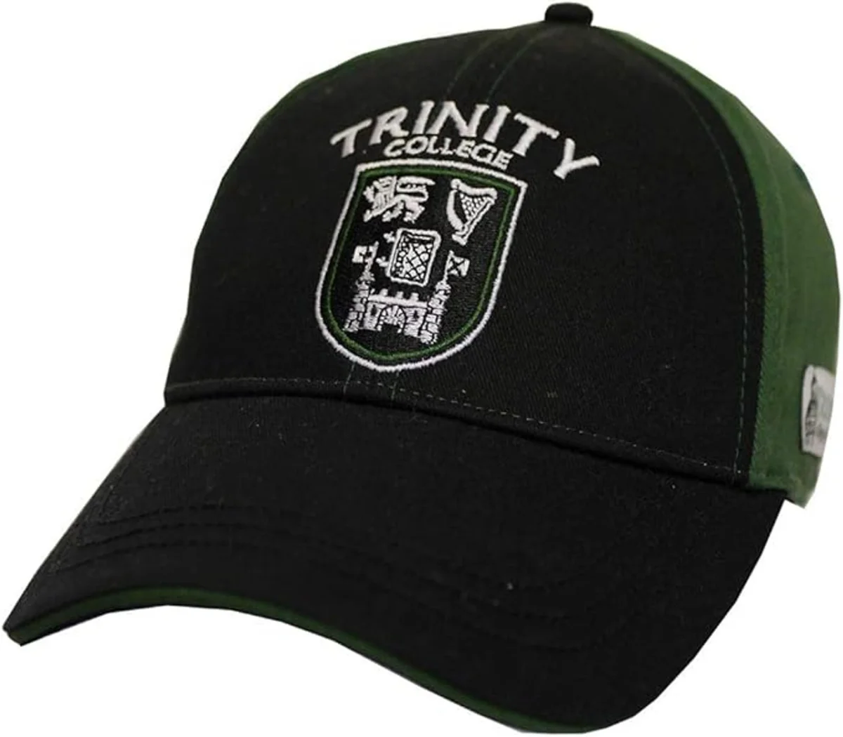 Trinity College Baseball Cap - Image 2 | Lily's Pad Studio